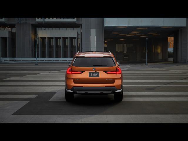 new 2025 BMW X1 car, priced at $46,880