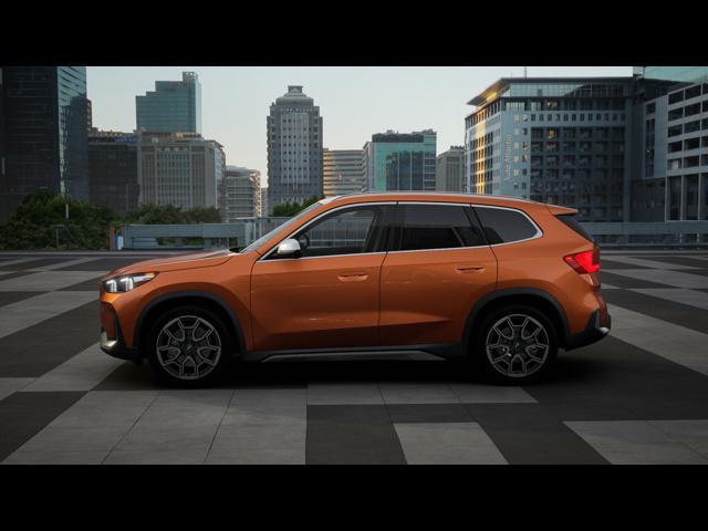 new 2025 BMW X1 car, priced at $46,880