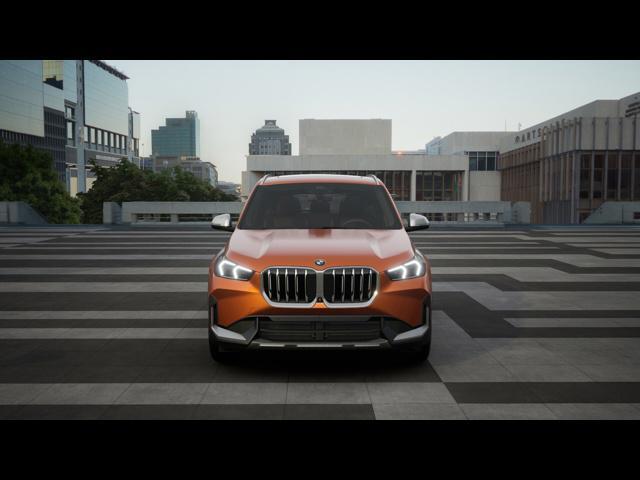 new 2025 BMW X1 car, priced at $46,880