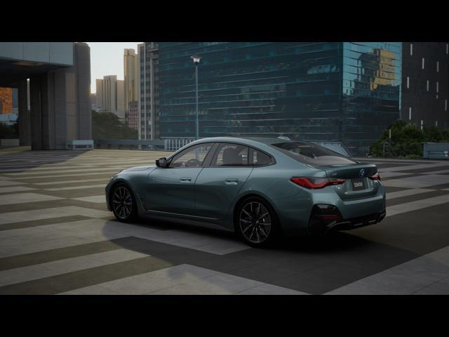 new 2025 BMW i4 Gran Coupe car, priced at $71,475