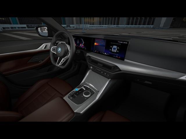 new 2025 BMW i4 Gran Coupe car, priced at $71,475