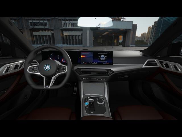 new 2025 BMW i4 Gran Coupe car, priced at $71,475