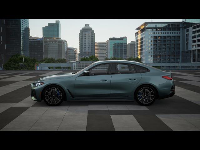 new 2025 BMW i4 Gran Coupe car, priced at $71,475