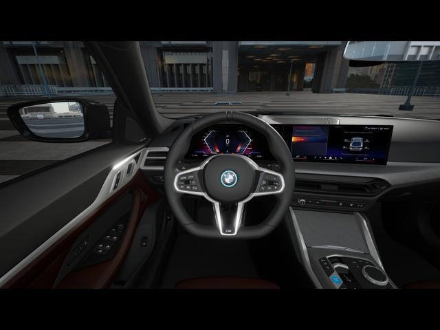 new 2025 BMW i4 Gran Coupe car, priced at $71,475