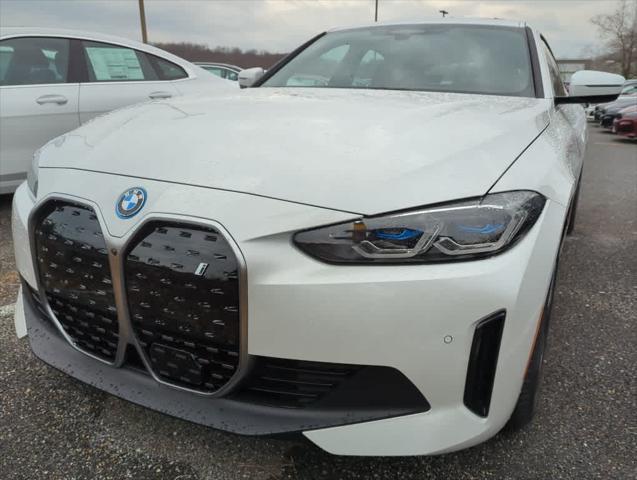 used 2024 BMW i4 Gran Coupe car, priced at $61,911