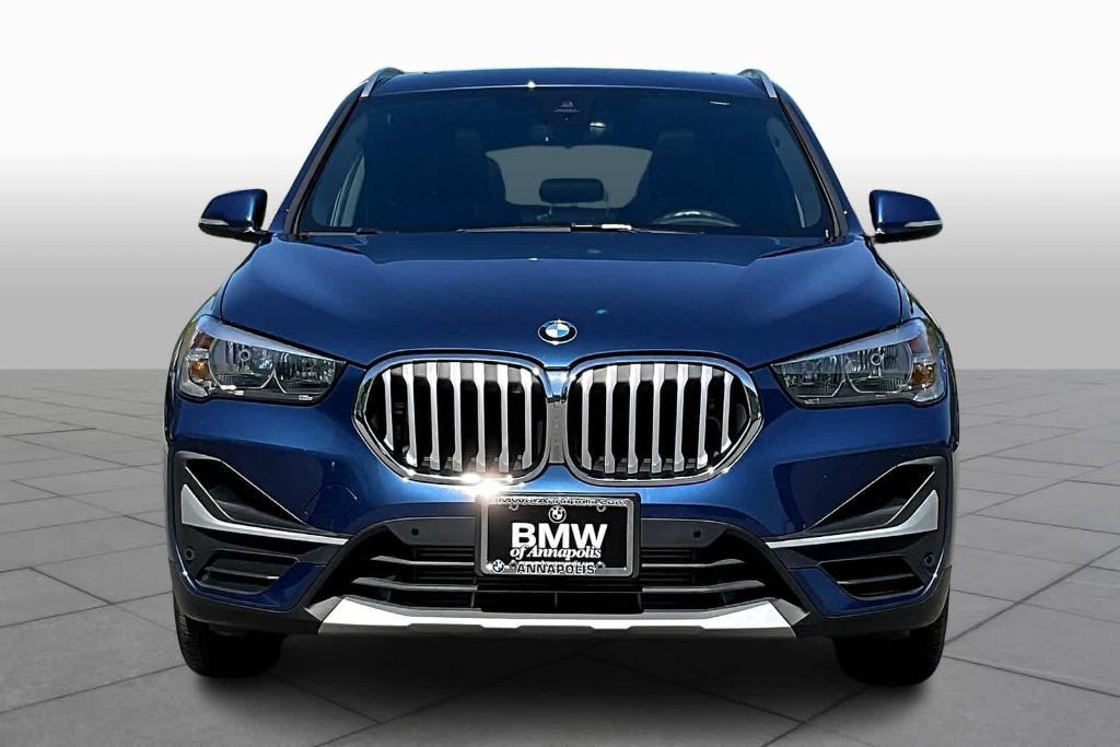 used 2021 BMW X1 car, priced at $26,938