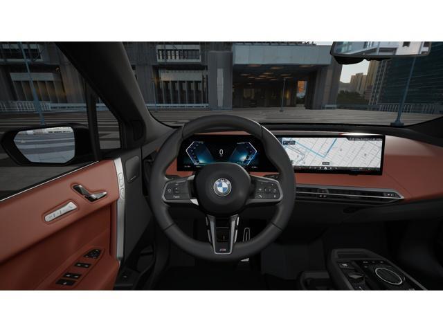 new 2026 BMW iX car, priced at $100,475