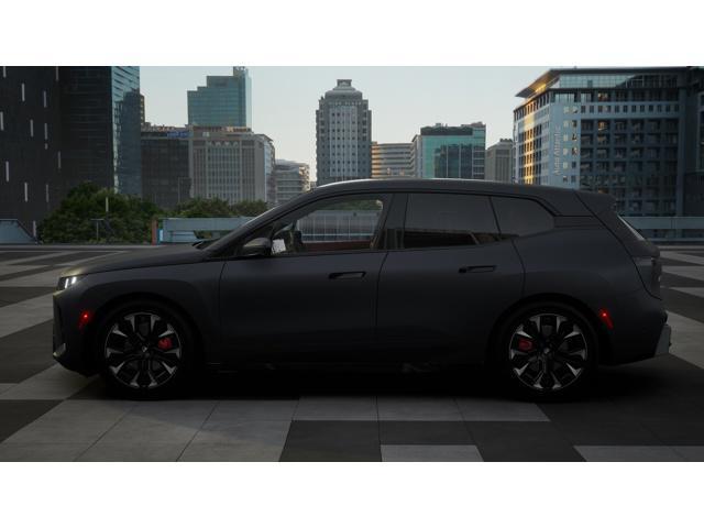 new 2026 BMW iX car, priced at $100,475