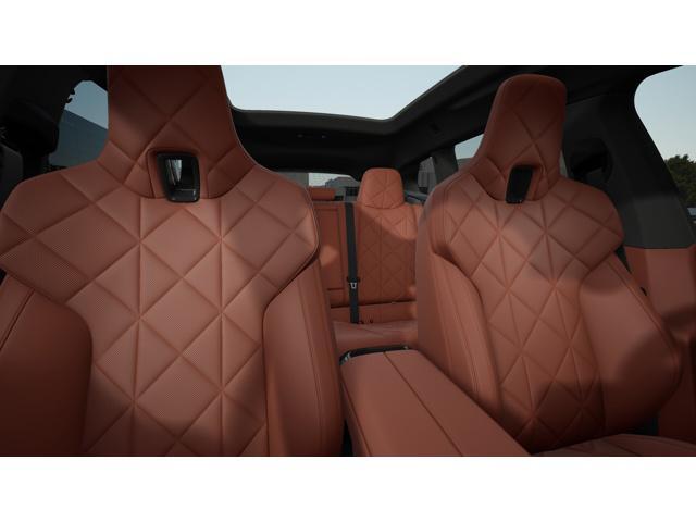 new 2026 BMW iX car, priced at $100,475