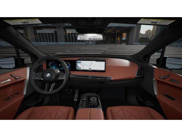 new 2026 BMW iX car, priced at $100,475