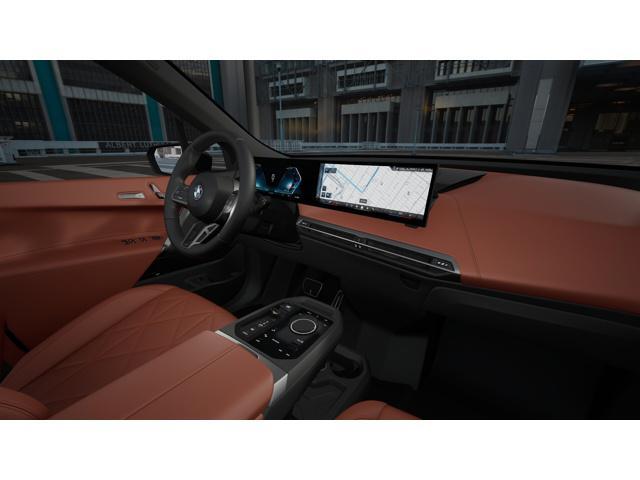 new 2026 BMW iX car, priced at $100,475