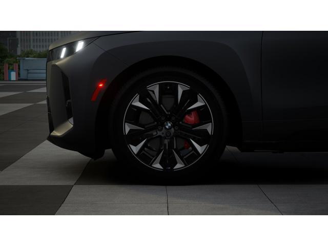 new 2026 BMW iX car, priced at $100,475