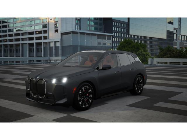new 2026 BMW iX car, priced at $100,475