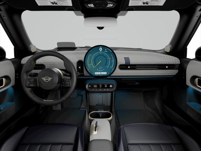 new 2025 MINI Convertible car, priced at $43,620