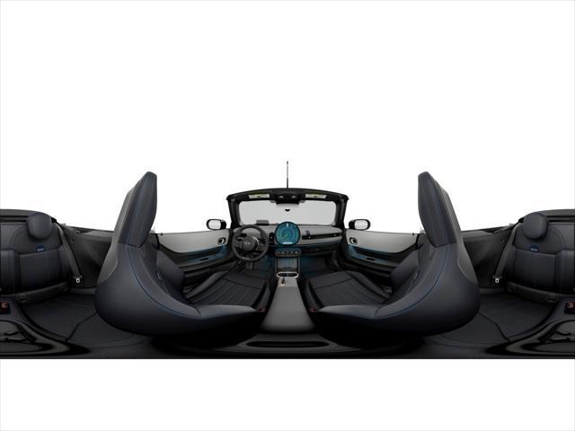 new 2025 MINI Convertible car, priced at $43,620