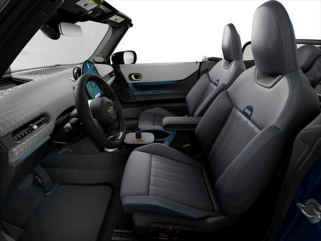 new 2025 MINI Convertible car, priced at $43,620