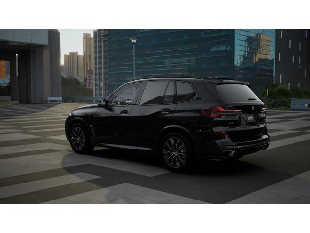 new 2025 BMW X5 car, priced at $81,855