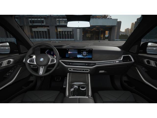 new 2025 BMW X5 car, priced at $81,855