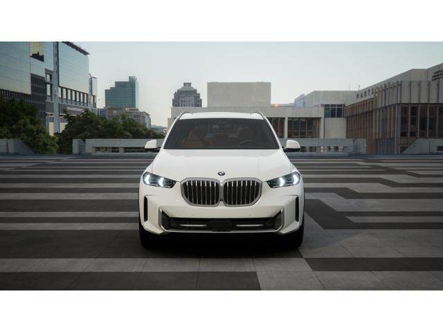 new 2026 BMW X5 car, priced at $78,825