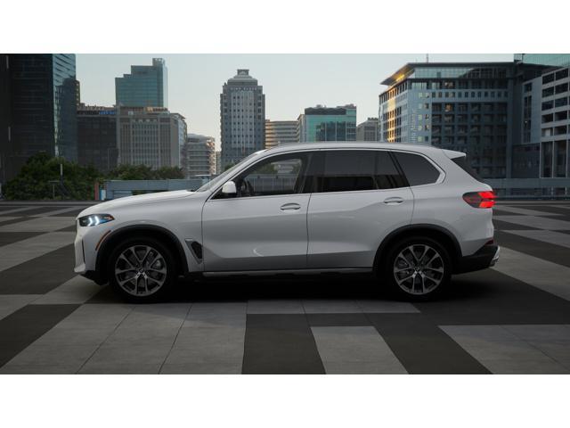 new 2026 BMW X5 car, priced at $78,825