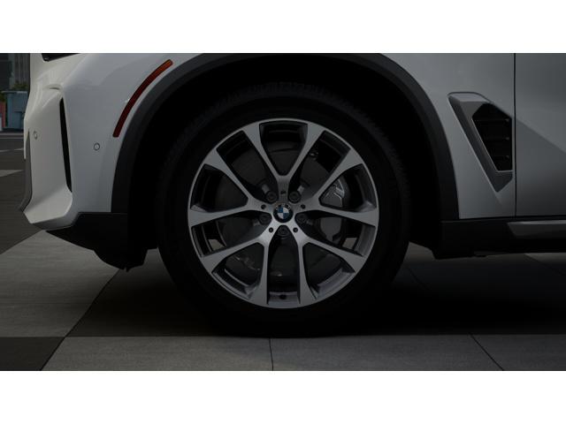 new 2026 BMW X5 car, priced at $78,825