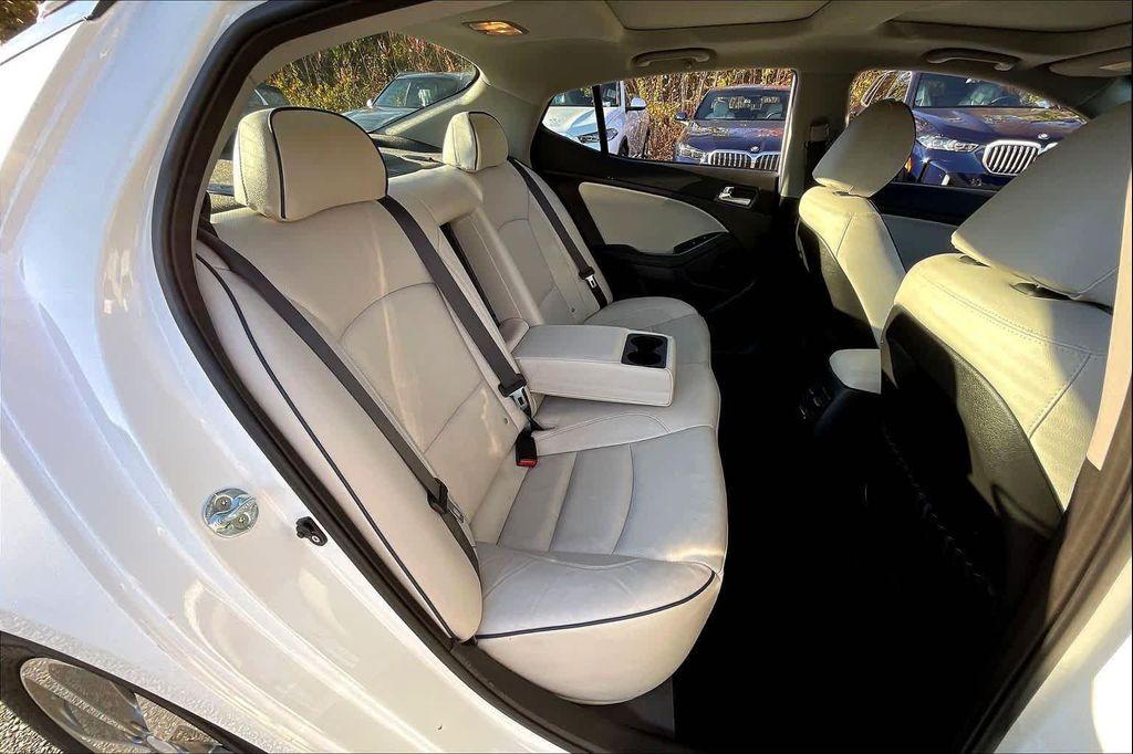 used 2014 Kia Optima Hybrid car, priced at $8,967