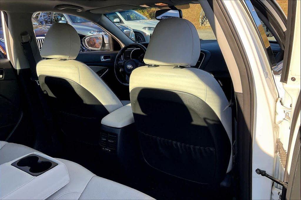 used 2014 Kia Optima Hybrid car, priced at $8,967