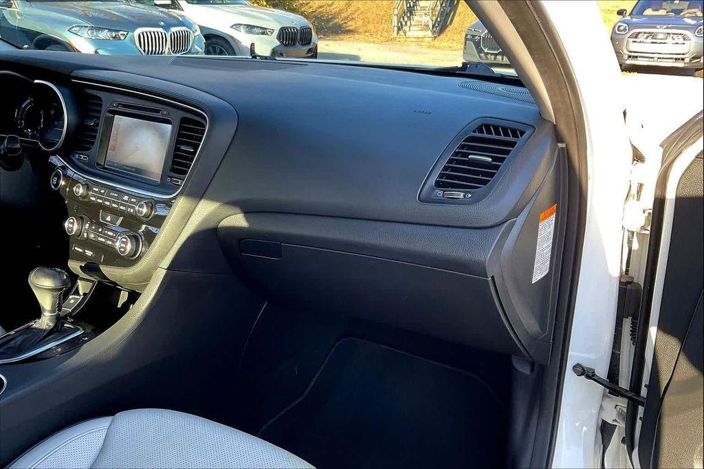 used 2014 Kia Optima Hybrid car, priced at $8,967