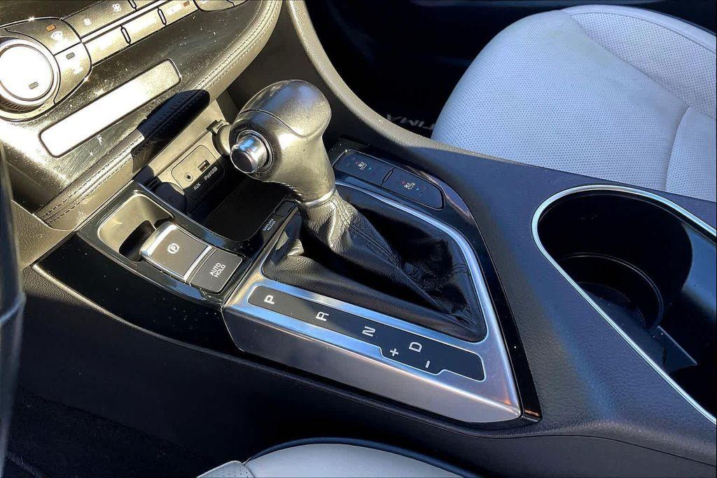 used 2014 Kia Optima Hybrid car, priced at $8,967