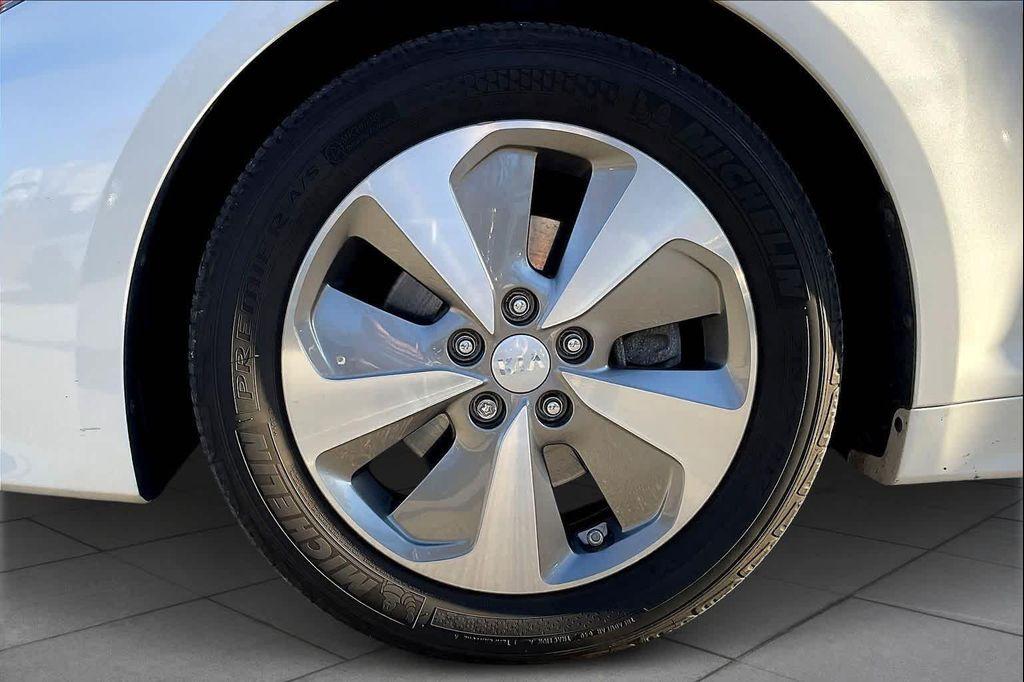 used 2014 Kia Optima Hybrid car, priced at $8,967