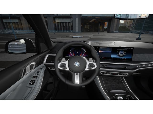 new 2026 BMW X5 car, priced at $81,525