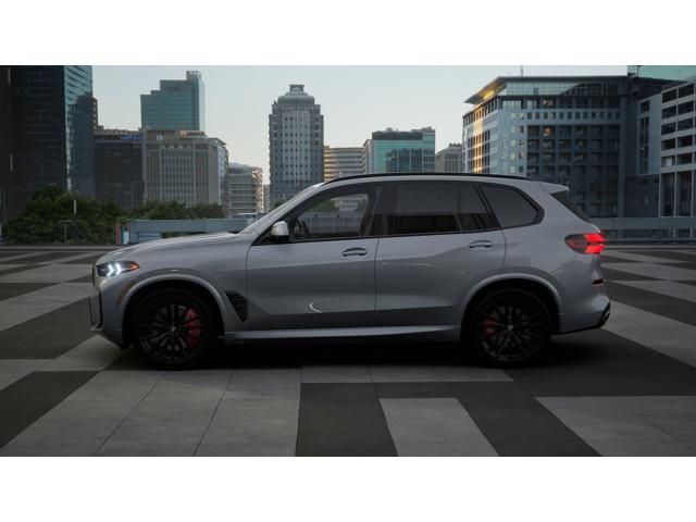 new 2026 BMW X5 car, priced at $81,525