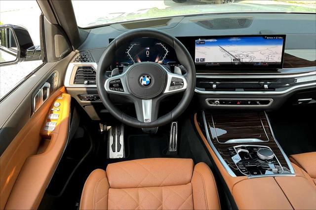 used 2023 BMW X7 car, priced at $66,359