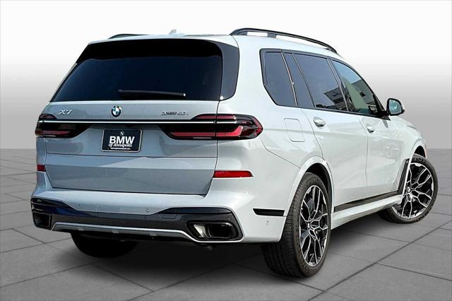 used 2023 BMW X7 car, priced at $66,359