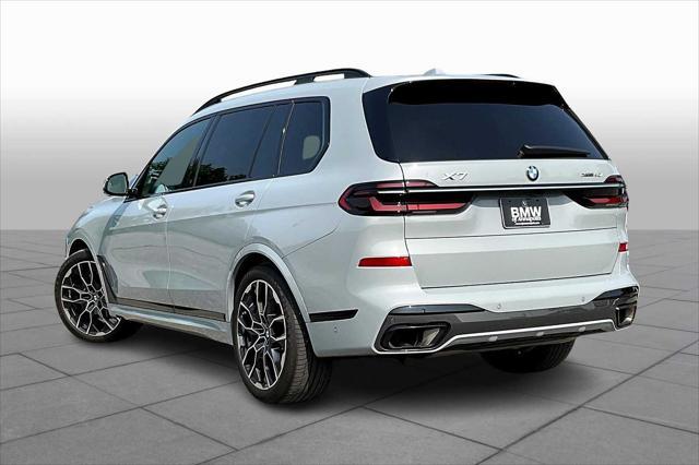 used 2023 BMW X7 car, priced at $66,359