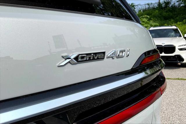 used 2023 BMW X7 car, priced at $66,359