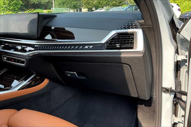 used 2023 BMW X7 car, priced at $66,359