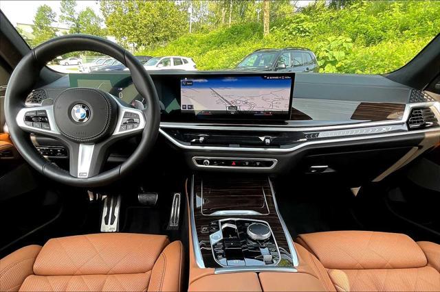 used 2023 BMW X7 car, priced at $66,359