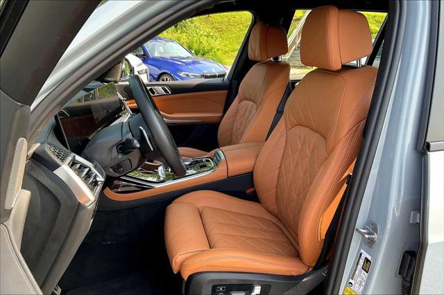 used 2023 BMW X7 car, priced at $66,359