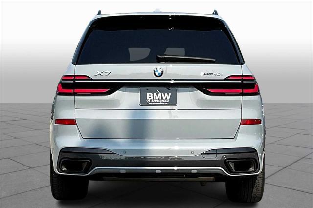 used 2023 BMW X7 car, priced at $66,359