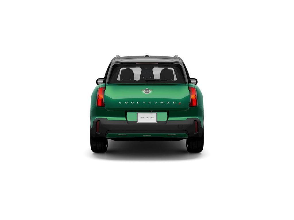 new 2025 MINI Countryman car, priced at $42,305
