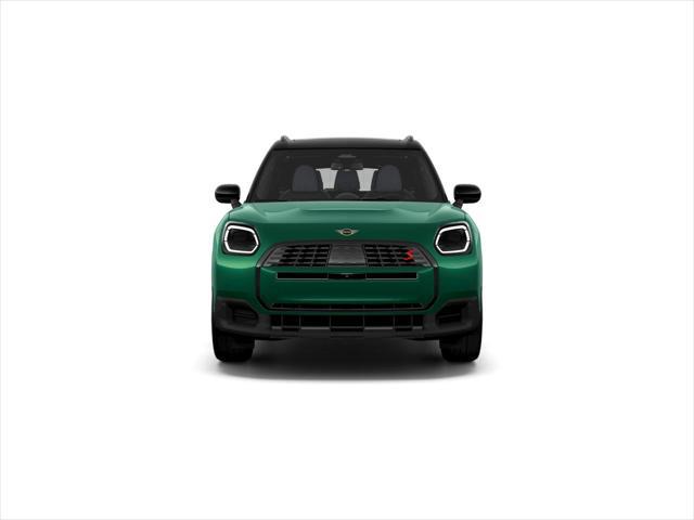 new 2025 MINI Countryman car, priced at $42,305