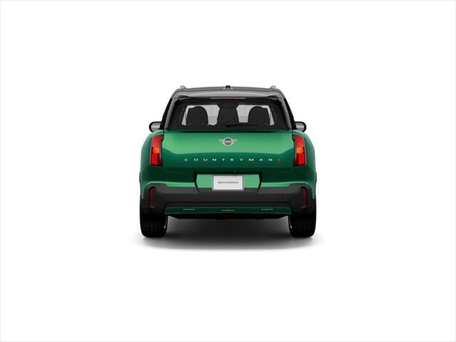 new 2025 MINI Countryman car, priced at $42,305