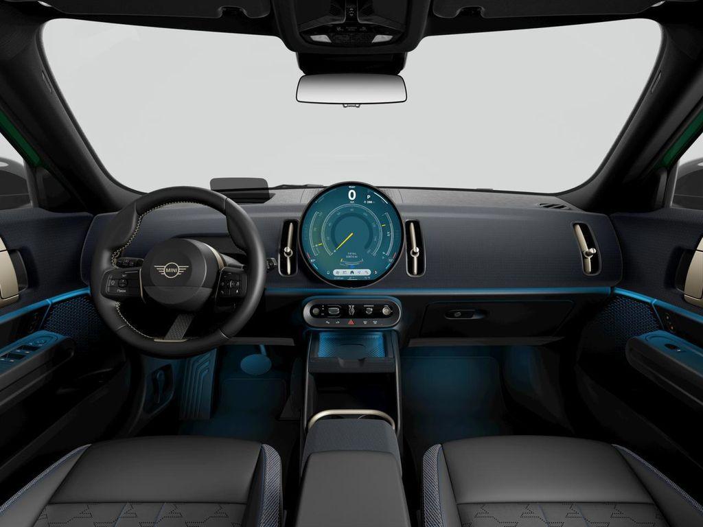 new 2025 MINI Countryman car, priced at $42,305