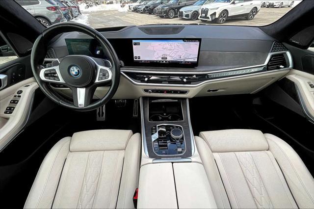 used 2024 BMW X5 PHEV car, priced at $69,990