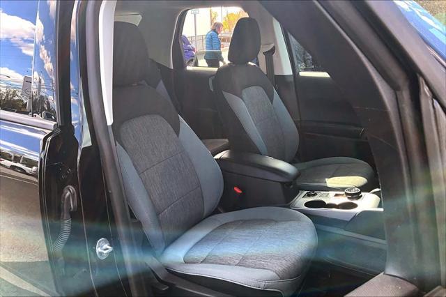 used 2022 Ford Bronco Sport car, priced at $25,990
