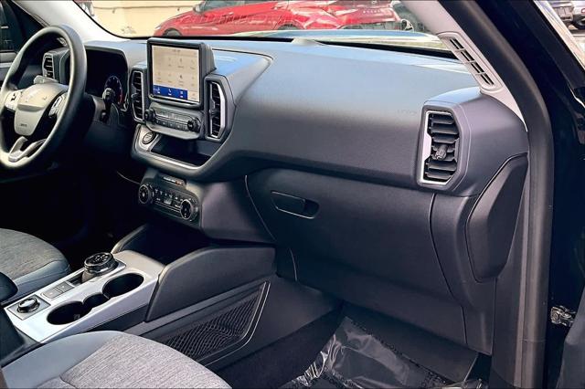 used 2022 Ford Bronco Sport car, priced at $25,990