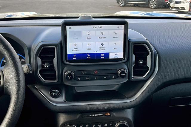 used 2022 Ford Bronco Sport car, priced at $25,990