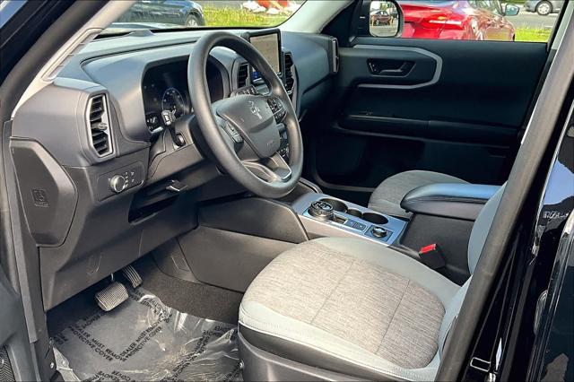 used 2022 Ford Bronco Sport car, priced at $25,990