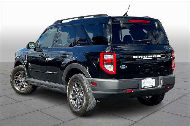 used 2022 Ford Bronco Sport car, priced at $25,990